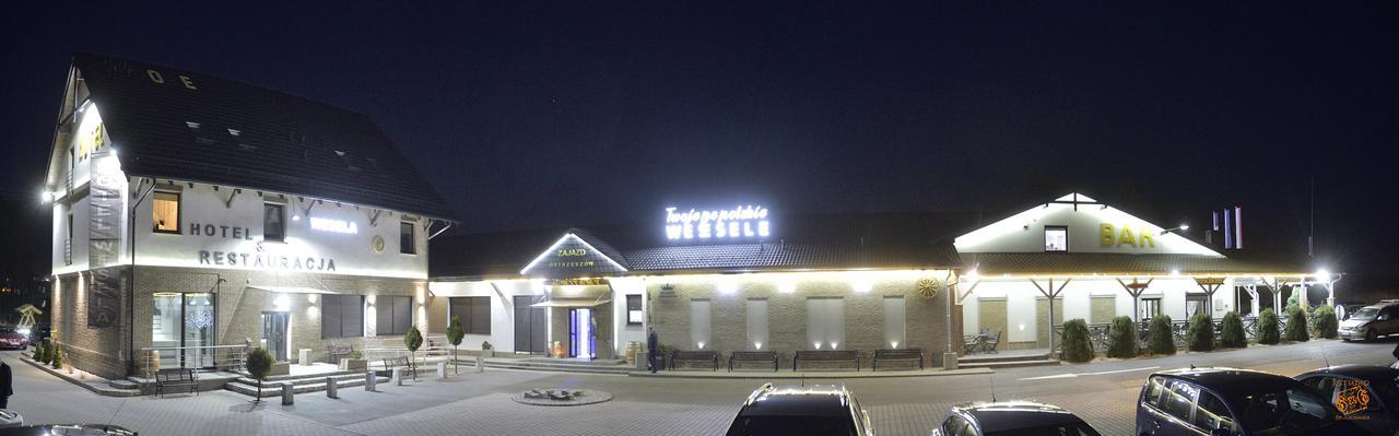 Hotel Zajazdu W Ostrzeszowie Exterior photo